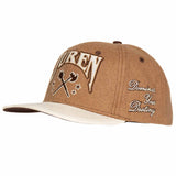 Dominate Strapback Hat