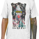 Juren Pill White Tee