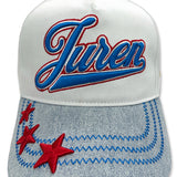 Juren Championship Trucker Hat