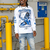 Rock Reaper Crewneck Sweater Combo