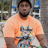Big Dawg Salmon Tee