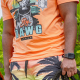 Big Dawg Salmon Tee