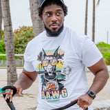 Big Dawg White Tee