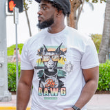 Big Dawg White Tee