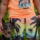 Big Dawg Nylon Vacation Shorts