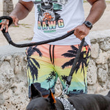 Big Dawg Nylon Vacation Shorts