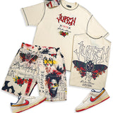 Juren Empire T-Shirt, Shorts and Trucker Hat Combo