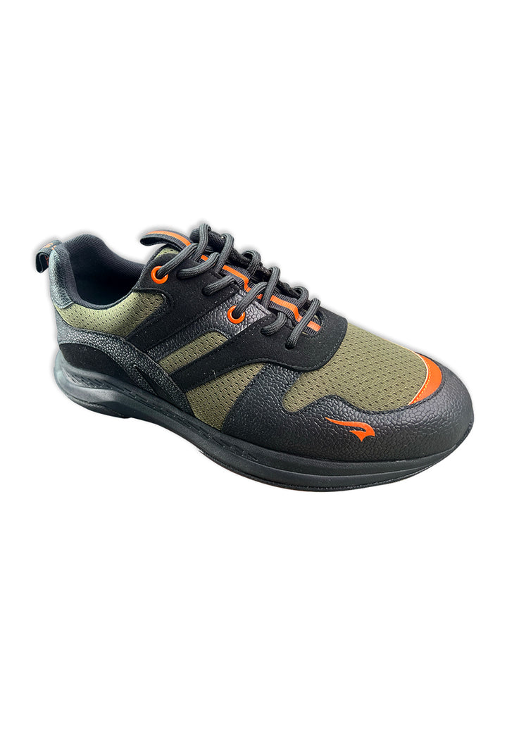 G7 RZN Comfort Runner - Olive
