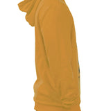 Warrior Tribe Rust Hoodie