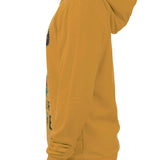 Warrior Tribe Rust Hoodie