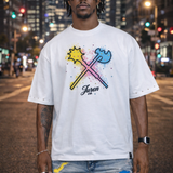 In The Trenches Shirt - Rhinestones