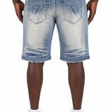 Make It Count Denim Shorts