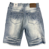 Make It Count Denim Shorts