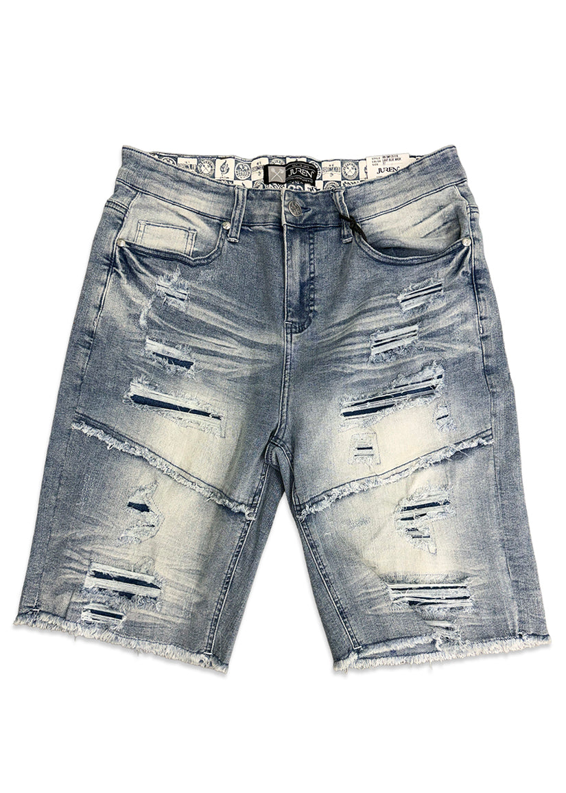 Make It Count Denim Shorts
