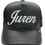 Juren Mucho Trucker Hat Black