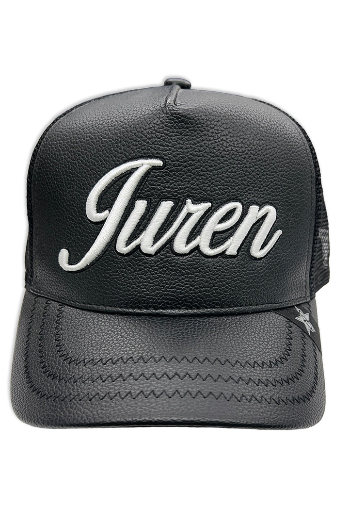 Juren Mucho Trucker Hat Black