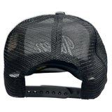 Juren Mucho Trucker Hat Black