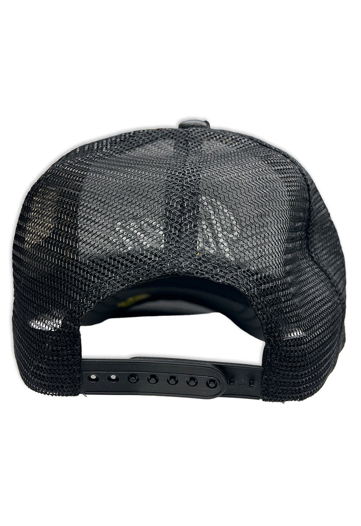 Juren Mucho Trucker Hat Black