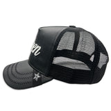 Juren Mucho Trucker Hat Black