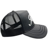 Juren Mucho Trucker Hat Black