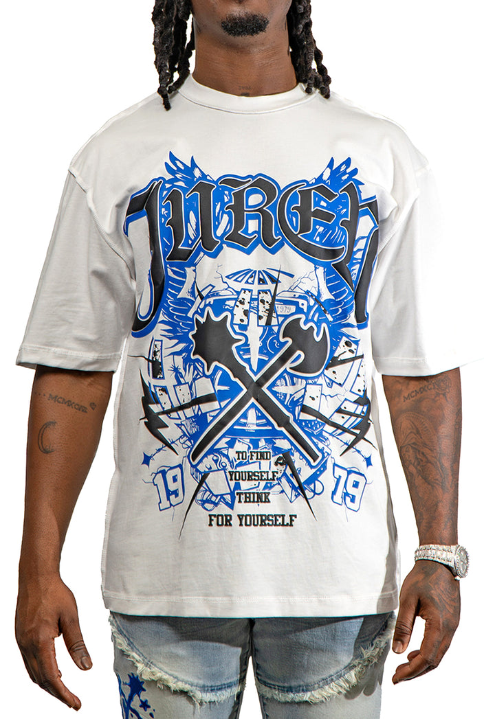 Organized Chaos Tee Big & Tall