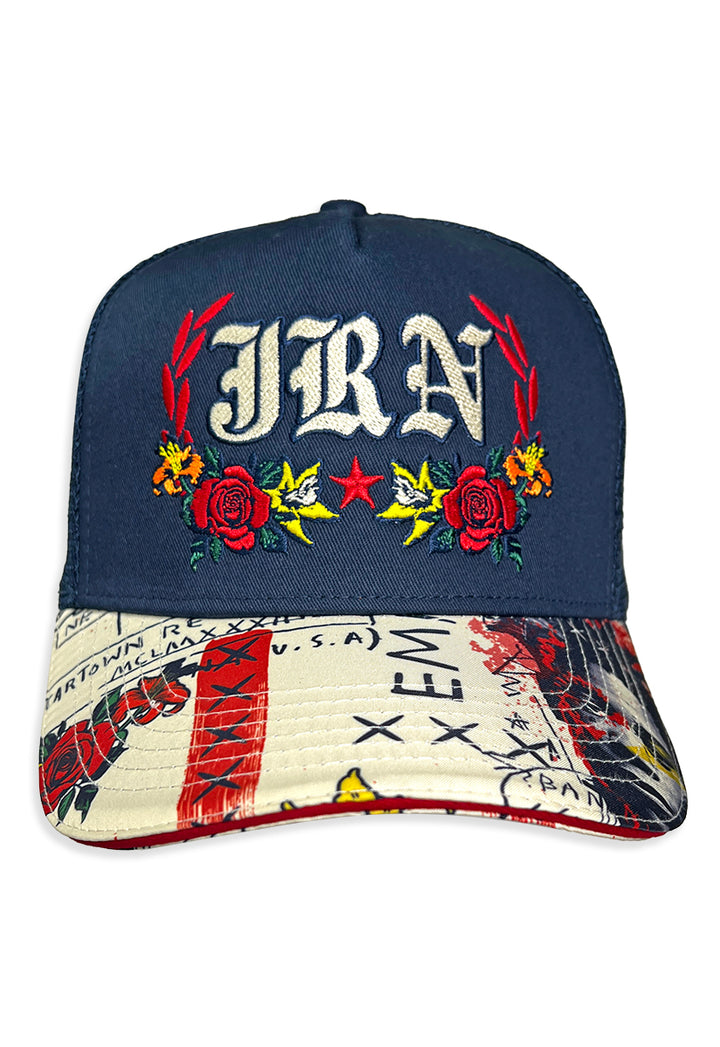 Relentless Heart Trucker Hat