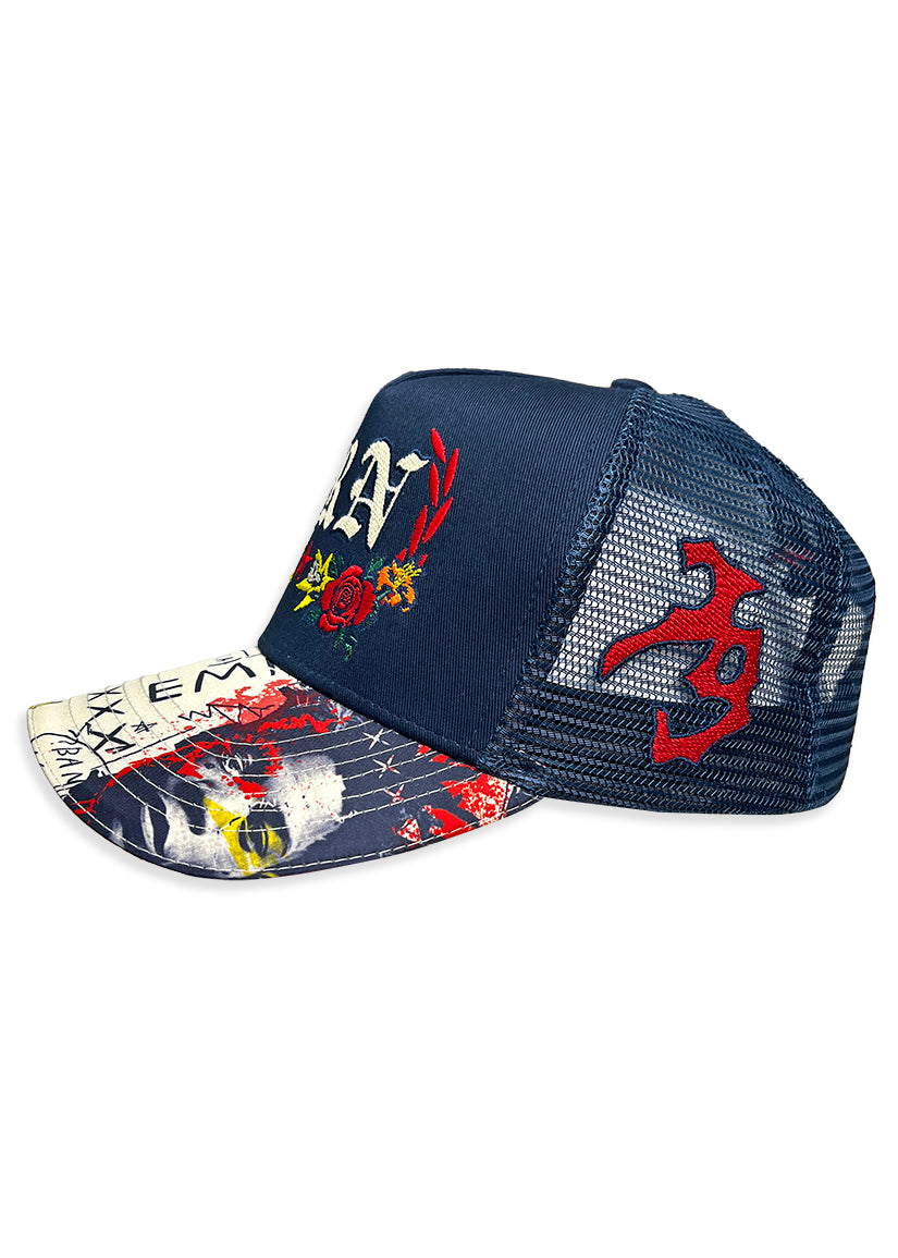 Relentless Heart Trucker Hat