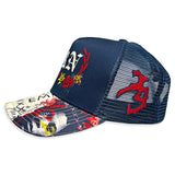 Relentless Heart Trucker Hat