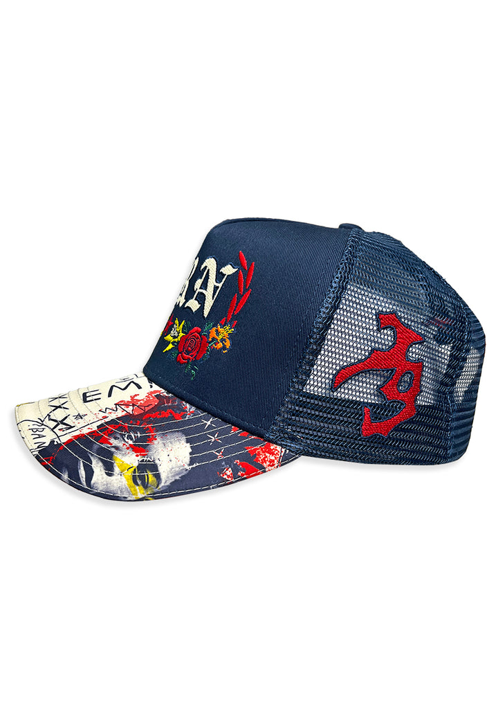 Relentless Heart Trucker Hat