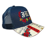 Relentless Heart Trucker Hat