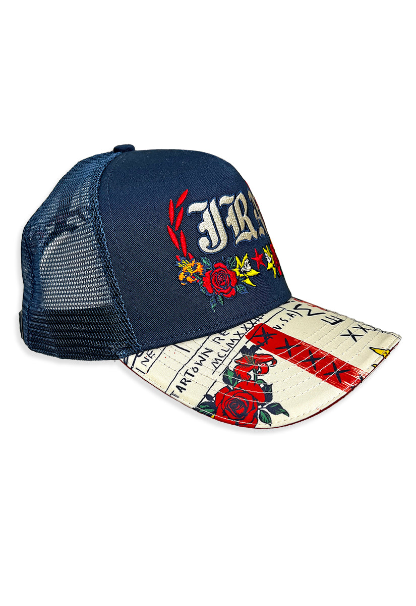 Relentless Heart Trucker Hat