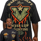 Warrior Dept. Tee