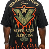 Warrior Dept. Tee