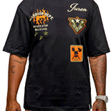 Warrior Dept. Tee