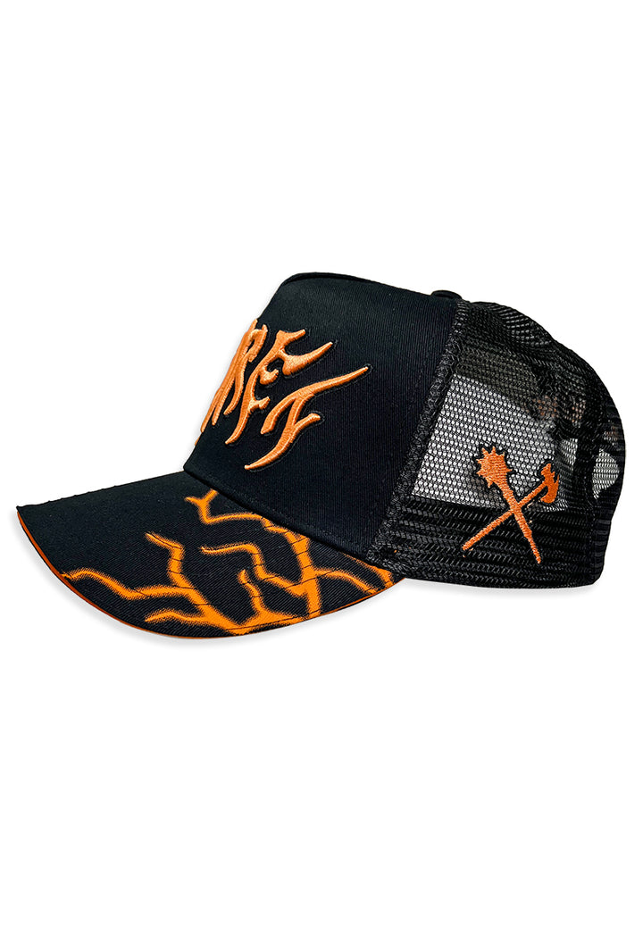 Warrior Heart Trucker Hat