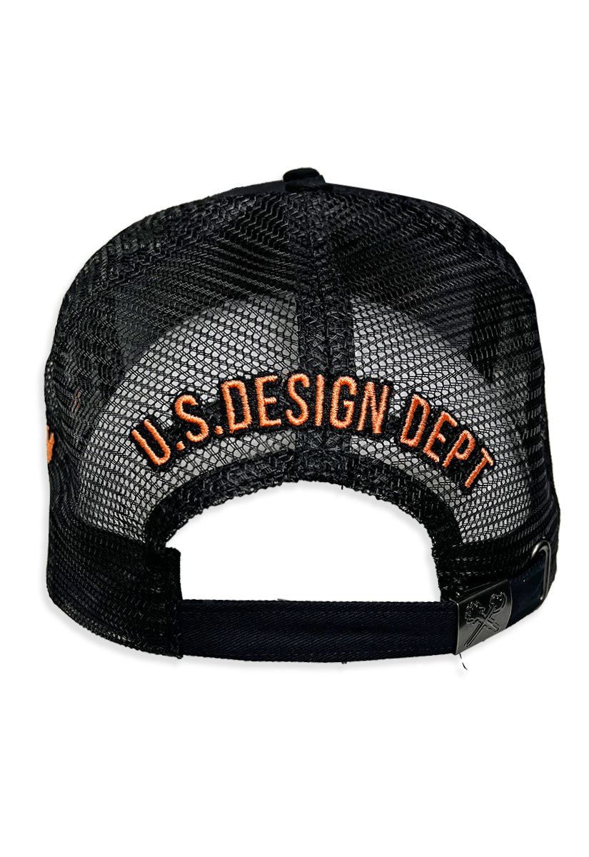 Warrior Heart Trucker Hat