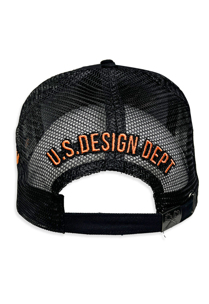 Warrior Heart Trucker Hat
