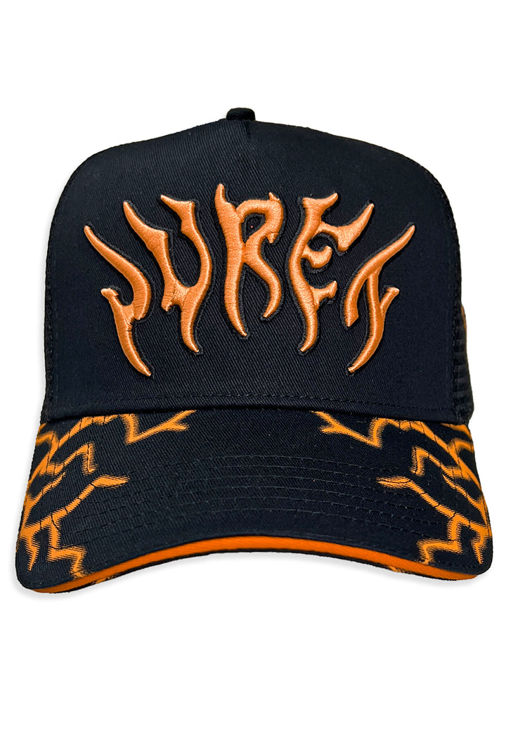 Warrior Heart Trucker Hat