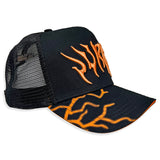 Warrior Heart Trucker Hat