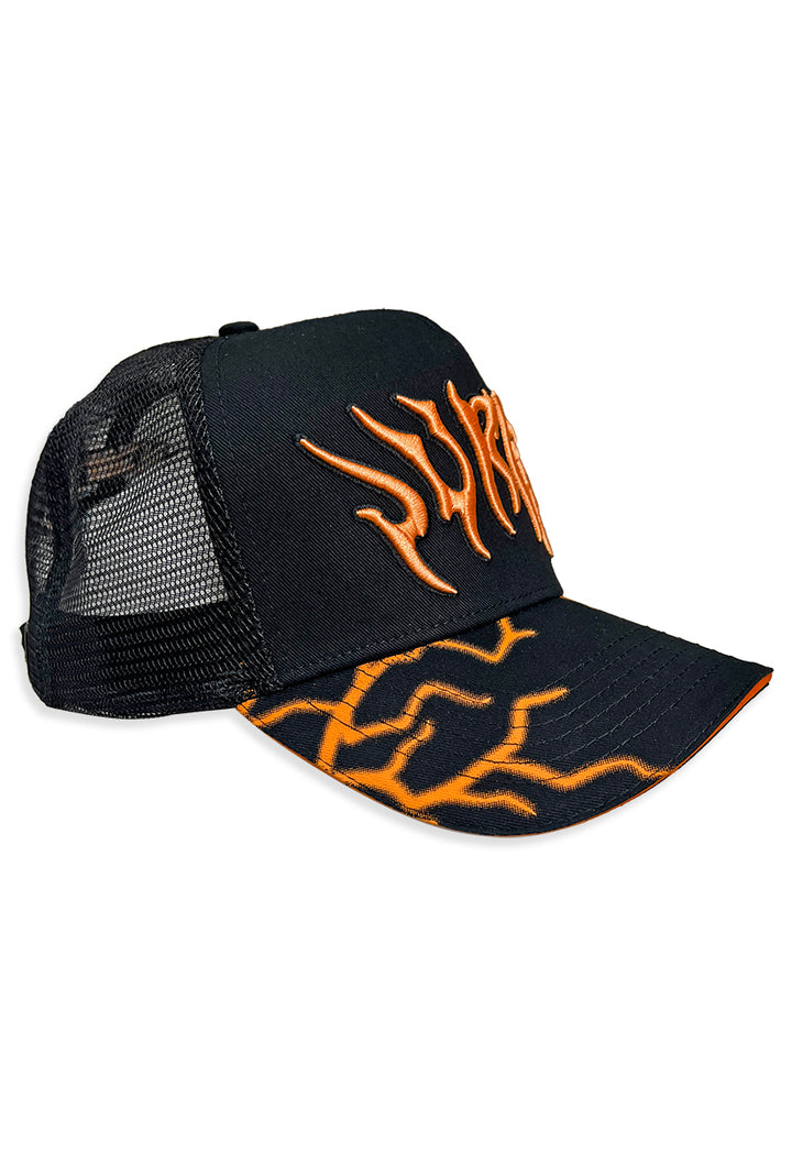 Warrior Heart Trucker Hat