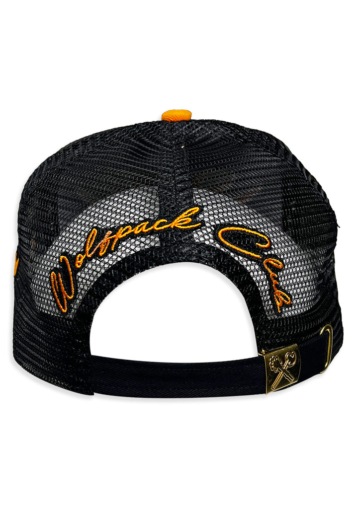 Wolfpack Club Trucker Hat