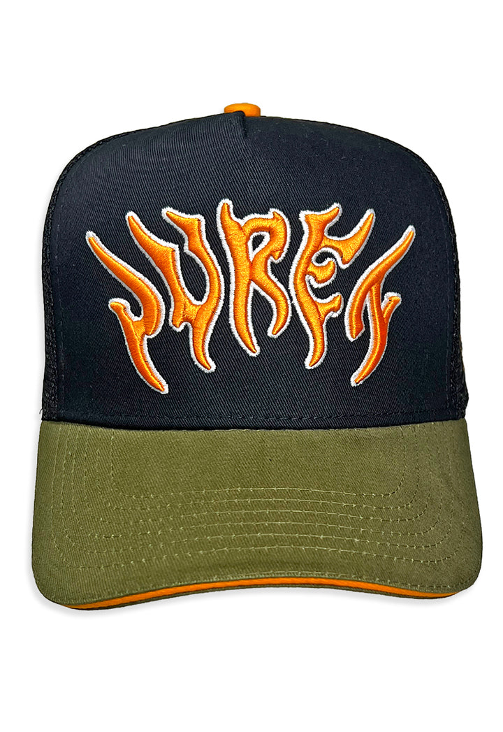 Wolfpack Club Trucker Hat
