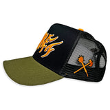 Wolfpack Club Trucker Hat