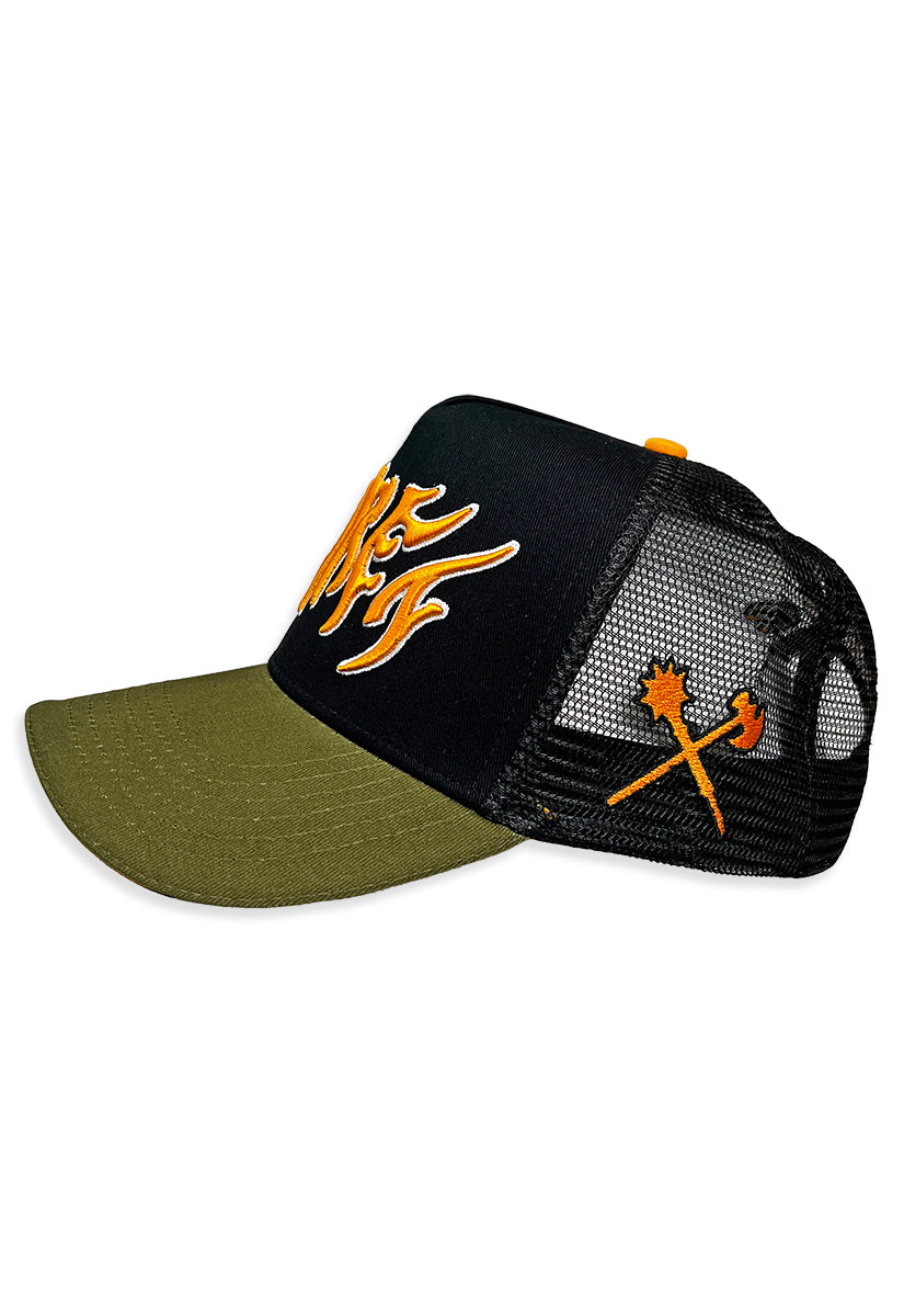 Wolfpack Club Trucker Hat