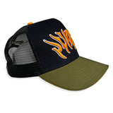 Wolfpack Club Trucker Hat
