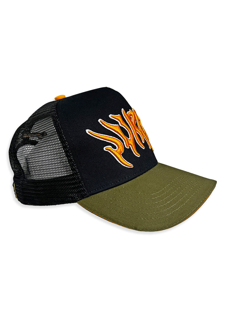 Wolfpack Club Trucker Hat