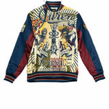 Iconic Bomber Jacket