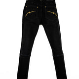 Decide Your Fate Denim Jeans