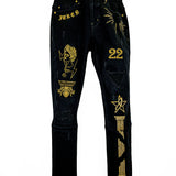 Decide Your Fate Denim Jeans