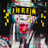 Juren Pill Yellow Tee